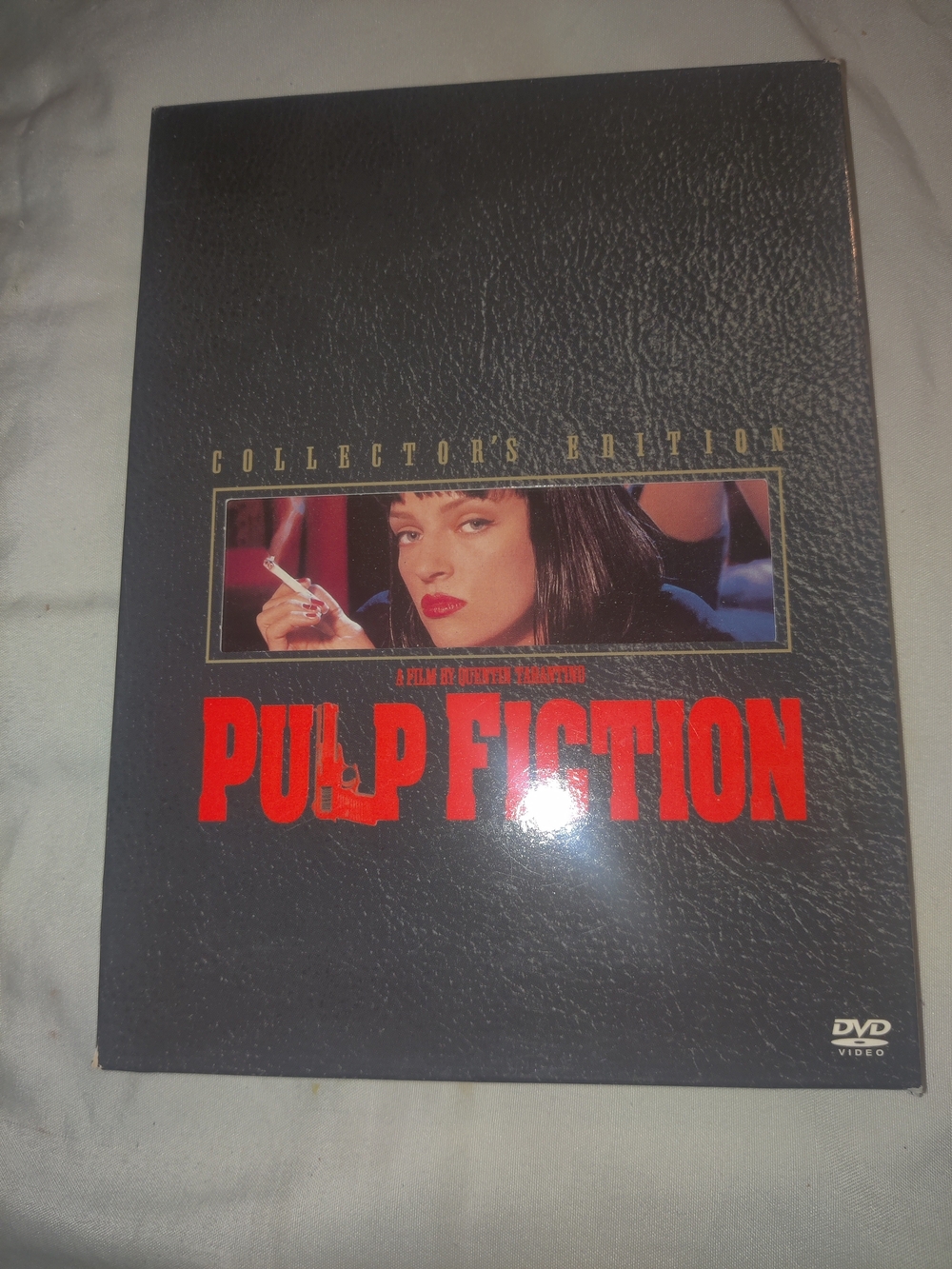 Pulp Fiction (DVD, 2002, 2-Disc Set, Collectors Edition)